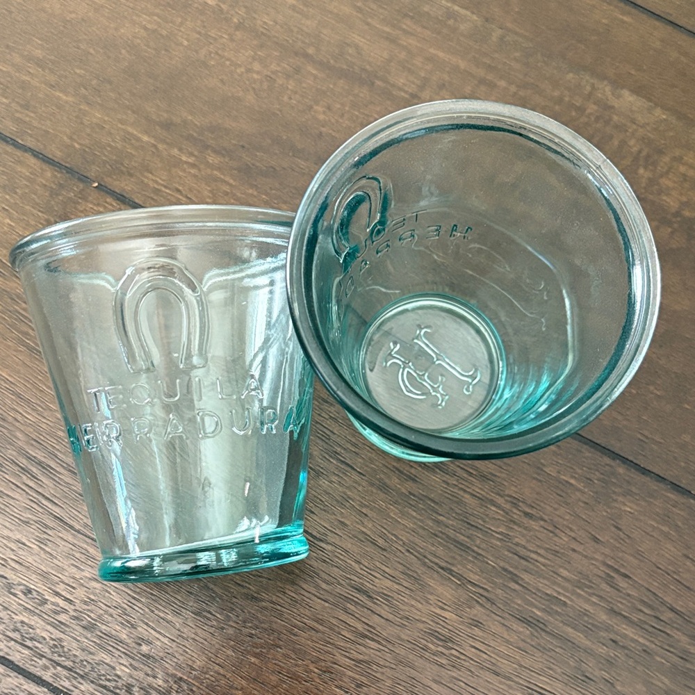 Glass Set - Clear